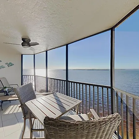 Bay View Tower 634 Sanibel Harbour Resort